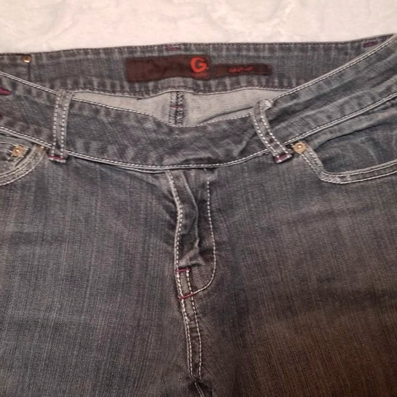 Guess Eva Skinny Jeans - Picture 4 of 5